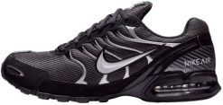 Buty męskie NIKE AIR MAX TORCH 4 (343846 002) 44. Buty sportowe męskie Nike, bez wzorów, bez zapięcia, nike air max. Za 555.45 zł.