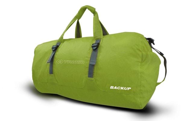 Torba Trimm BACKUP 10. Zielone torby na ramię męskie TRIMM, z materiału, na ramię. Za 72.00 zł.