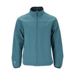 Kurtka wodoodporna Whistler Dublin Softshell W-PRO 8000. Szare kurtki męskie Whistler, m, bez wzorów, z softshellu, sportowe, bez kaptura. W wyprzedaży za 167.50 zł.