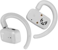 Teufel AIRY OPEN TWS Zestaw słuchawkowy Bezprzewodowy Nauszny Połączenia/muzyka Bluetooth Szary. Szare słuchawki bezprzewodowe Teufel. Za 533.00 zł.