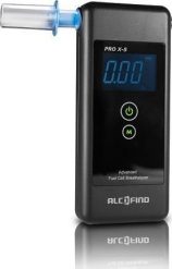 Alkomat Alcofind Pro X-5. Alkomaty ALCOFIND. Za 378.50 zł.