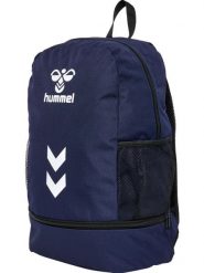 Plecak Hummel Essential W. Sc. Zielone plecaki męskie Hummel, bez wzorów, z poliamidu. Za 215.50 zł.