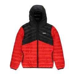 Kurtka zimowa męska PROSTO Ultralight Split. Czerwone kurtki męskie Prosto., na zimę, m, bez wzorów, sportowe, bez kaptura. Za 199.99 zł.