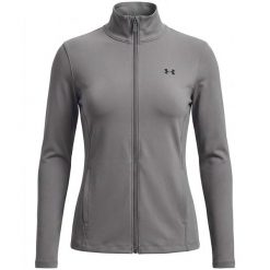 Bluza Under Armour Motion Jacket Emea Damskie. Zielone bluzy damskie Under Armour, s, bez wzorów, z elastanu, sportowe, bez ramiączek, bez kaptura. Za 295.99 zł.