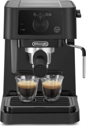 Ekspres ciśnieniowy DeLonghi Stilosa EC 235.BK. Ekspresy ciśnieniowe De'longhi. Za 399.00 zł.