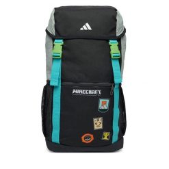 Plecak adidas. Czarne plecaki męskie Adidas, bez wzorów, sportowe. Za 169.99 zł.