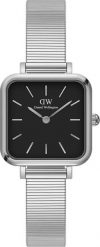Zegarek Daniel Wellington Zegarek damski Daniel Wellington DW00100522 srebrny. Szare zegarki damskie Daniel Wellington, srebrne. Za 625.00 zł.