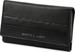 Pierre Cardin Skórzany damski portfel Pierre Cardin TILAK130 455 NoSize. Portfele damskie Pierre Cardin. Za 119.00 zł.