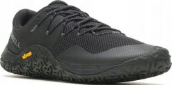 Merrell Merrell Trail Glove 7 J037151 Czarne 45. Czarne buty sportowe męskie Merrell, bez wzorów, bez zapięcia. Za 463.59 zł.
