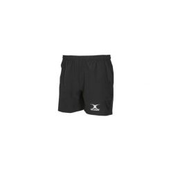 Szorty damskie Gilbert Loisir. Czarne szorty damskie GILBERT, bez wzorów, sportowe. Za 190.00 zł.