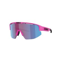 Okulary przeciwsłoneczne rowerowe dla dorosłych Bliz Matrix Nordic Light. Czarne okulary przeciwsłoneczne damskie Bliz. Za 454.99 zł.