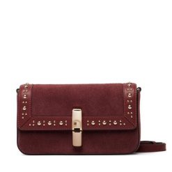 Torebka Furla. Czerwone listonoszki damskie Furla, bez wzorów, bez dodatków. Za 1,664.00 zł.