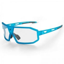 Okulary sportowe unisex Rockbros SP214BL z fotochromem. Niebieskie okulary przeciwsłoneczne damskie ROCKBROS. Za 75.00 zł.