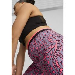 Damskie obcisłe szorty HYPERNATURAL 5" PUMA Pale Plum Purple. Fioletowe bielizna sportowa damska Puma, xs, bez wzorów. W wyprzedaży za 147.50 zł.