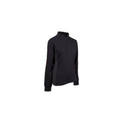 Damska bluza jeździecka Catago Arctic. Czarne bluzy damskie CATAGO, s, bez wzorów, z materiału, bez ramiączek, bez kaptura. Za 258.50 zł.