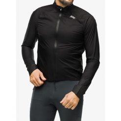 Kurtka rowerowa męska POC Haven Rain Jacket. Czarne kurtki męskie POC, m, bez wzorów, bez kaptura, rowerowe. W wyprzedaży za 1,137.95 zł.