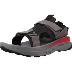 Sandały TEVA M AVENTRAIL Szary. Szare sandały męskie Teva, bez wzorów, z syntetyku, sportowe, bez zapięcia. Za 469.99 zł.