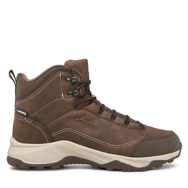 Trekkingi Campus. Brązowe botki męskie Campus, bez zapięcia. Za 249.99 zł.