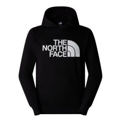 Bluza The North Face Half Dome Pullover. Czarne bluzy męskie The North Face, m, bez wzorów, bez ramiączek, bez kaptura. Za 279.99 zł.