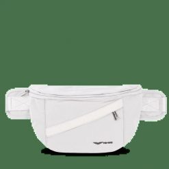 Nerka KISKADEE GREY. Szare saszetki i nerki męskie Wings, bez wzorów, z materiału. Za 59.90 zł.