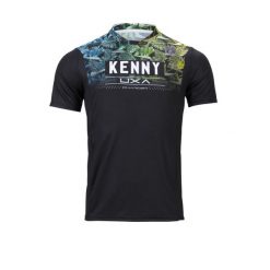 Jersey Kenny Charger. Czarne bluzy męskie KENNY, m, bez wzorów, z jersey, sportowe, bez ramiączek, bez kaptura. Za 263.00 zł.