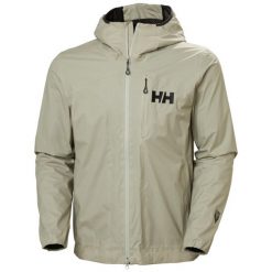 Kurtka wodoodporna Helly Hansen Odin Rock Insulated. Zielone kurtki męskie Helly Hansen, m, bez wzorów, rockowe, bez kaptura. Za 1,112.99 zł.