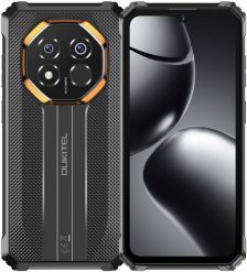 Smartfon Oukitel Smartphone G7 5G 6.52 8/256GB 10600mAh Black (G7-BK/OL). Czarne smartfony Oukitel. Za 948.19 zł.