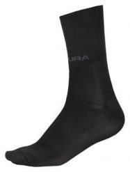Skarpety Endura Pro Sl Ii Czarne. Czarne skarpety męskie ENDURA, bez wzorów, z tkaniny. Za 73.99 zł.