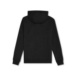 Bluza z kapturem Fila Rivoli. Czarne bluzy męskie Fila, m, bez wzorów, z kapturem. Za 450.45 zł.