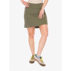 Spódnica turystyczna Craghoppers NosiLife Pro Skort II. Zielone spódnice damskie Craghoppers, m, bez wzorów. W wyprzedaży za 362.15 zł.