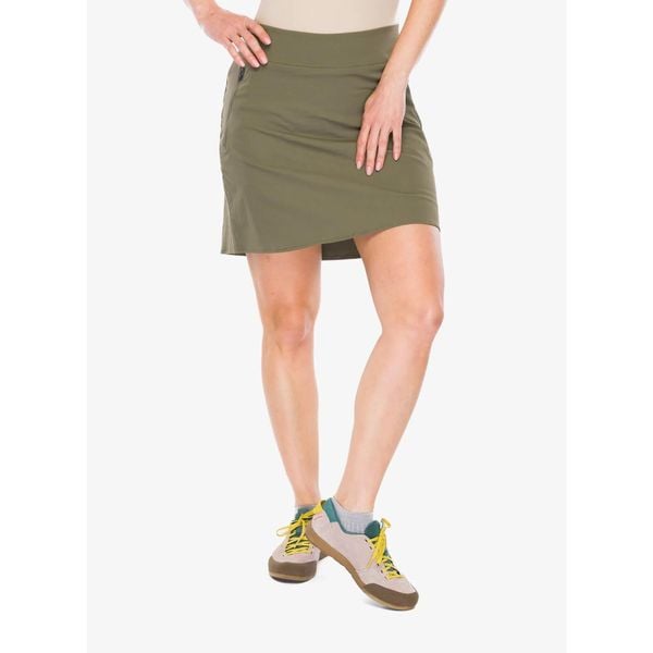 Spódnica turystyczna Craghoppers NosiLife Pro Skort II. Zielone spódnice damskie Craghoppers, m, bez wzorów. W wyprzedaży za 358.60 zł.