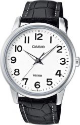 Zegarek Casio Zegarek Męski Casio Mtp-1303Pl-7B (Zd021E) + Box. Zegarki męskie Casio, bez wzorów. Za 187.91 zł.