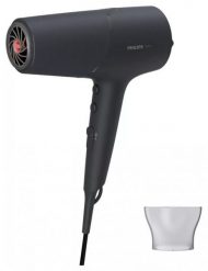 Philips 5000 BHD504/00 grafitowy. Szare suszarki do włosów Philips. Za 189.90 zł.