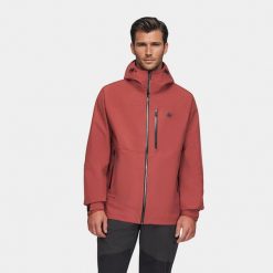 Kurtka męska hardshell membrana wodoodporności Alpinus Gedu. Czarne kurtki męskie Alpinus, m, bez wzorów, z hardshellu, bez kaptura, trekkingowe. Za 599.00 zł.