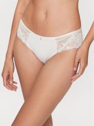 Chantelle Figi klasyczne Orangerie C17Q40 Biały. Białe majtki damskie Chantelle, z syntetyku. Za 169.99 zł.