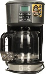 Ekspres przelewowy Russell Hobbs Buckingham 20680-56 Czarny. Czarne ekspresy przelewowe Russell Hobbs. Za 275.66 zł.