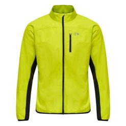 Kurtka Newline core. Zielone kurtki męskie Newline, l, bez wzorów, z poliamidu, bez kaptura. Za 336.00 zł.