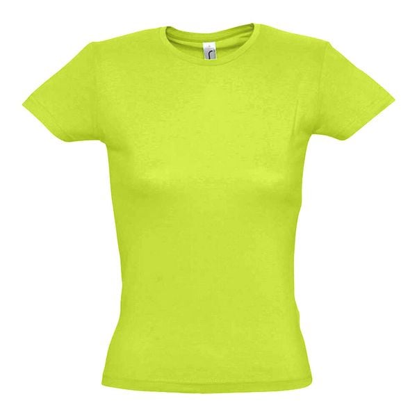 Koszulka Damska/pańska. Zielone bluzki damskie SOL'S, s, bez wzorów, sportowe, bez kołnierzyka, bez ramiączek. Za 31.99 zł.