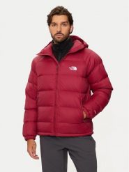 The North Face Kurtka puchowa Hydrenalite NF0A5GIE Czerwony Regular Fit. Czerwone kurtki męskie The North Face, m, bez wzorów, z puchu, bez kaptura. Za 1,099.00 zł.