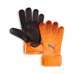 Rękawiczki Puma Ultra Play Rc Dorośli. Czerwone rękawiczki męskie Puma, bez wzorów, z materiału. Za 66.99 zł.