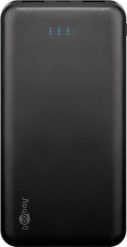 Powerbank Goobay 40891 10000mAh Czarny. Czarne powerbanki Goobay. Za 66.40 zł.