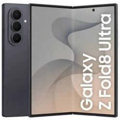 Smartfon Samsung Galaxy Z Fold8 Ultra 20,3 cm (8") Dual SIM 5G USB Type-C 16 GB 1 TB 5000 mAh Grafitowy (SM-F976BZKNEUE). Szare smartfony SAMSUNG. Za 9,969.65 zł.
