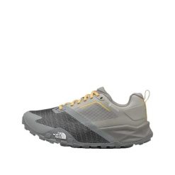 Buty trekkingowe The North Face OFFTRAIL TR GORE-TEX. Szare obuwie trekkingowe damskie The North Face, z gore-texu, bez zapięcia. Za 613.25 zł.