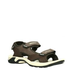 Campus Sandały Paruma Cm0112124860. Brązowe sandały męskie Campus, na lato, bez wzorów, bez zapięcia. Za 145.99 zł.