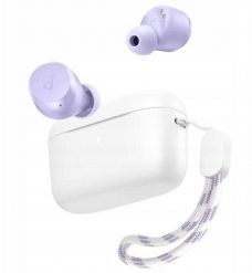 Słuchawki Soundcore Słuchawki bezprzewodowe Soundcore A25i V2 Dokanałowe Bluetooth 5.3 Fiolet. Słuchawki bezprzewodowe Soundcore. Za 393.80 zł.