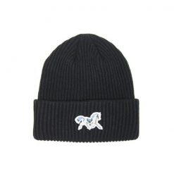 Czapka z motywem konia dla kobiet Kentucky. Niebieskie czapki damskie KENTUCKY HORSEWEAR, na zimę, bez wzorów, eleganckie. Za 195.00 zł.