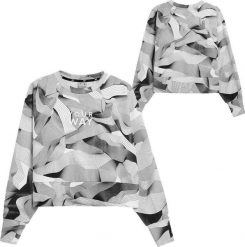 4f Bluza damska 4F H4Z21 BLD021 90A XS. Bluzy damskie 4F, xs, bez wzorów, bez ramiączek, bez kaptura. Za 125.00 zł.