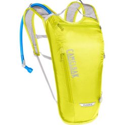 Plecak rowerowy CamelBak Classic Light 4L. Żółte plecaki męskie CAMELBAK, bez wzorów. W wyprzedaży za 262.43 zł.