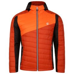 Kurtka Turystyczna Męska Z Podpinką. Niebieskie kurtki męskie Dare 2B, m, bez wzorów, z puchu, sportowe, bez kaptura. Za 162.99 zł.