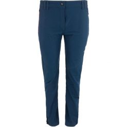 Spodnie damskie Mckees Monvisa Indigo Blue. Niebieskie spodnie sportowe damskie MCKEEVER, na lato, bez wzorów, sportowe, trekkingowe. Za 240.99 zł.